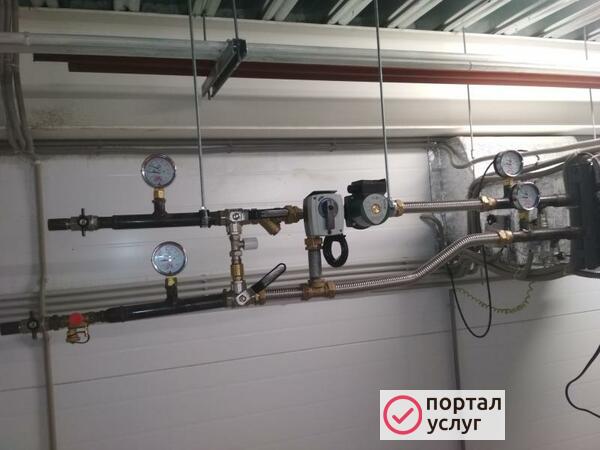 Фото Сварочные работы