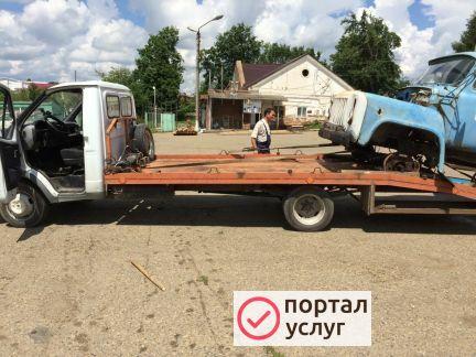 Фото Эвакуатор N1