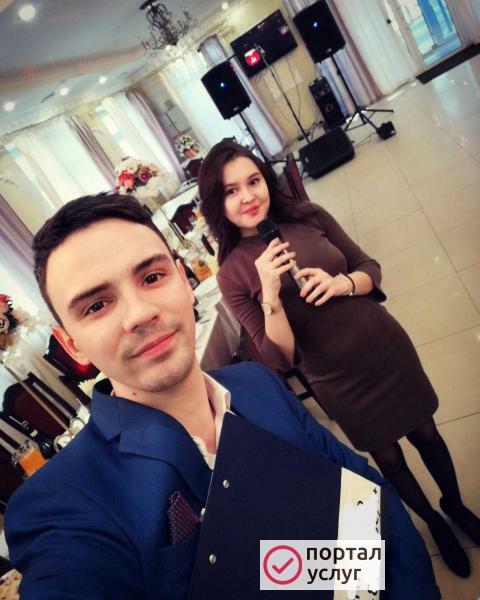 Фото Дуэт "Антон и Альфия" 