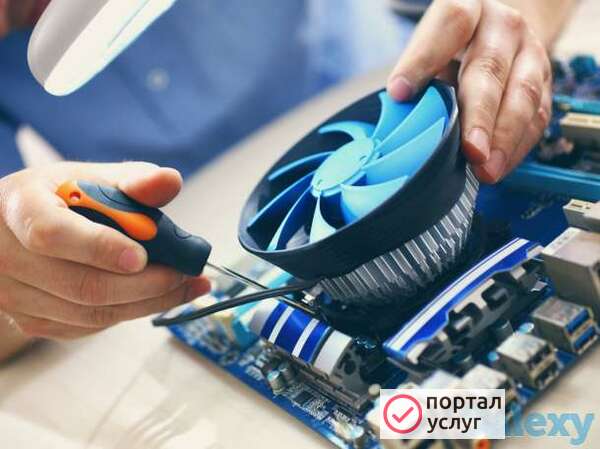 Фото Компьютерный мастер