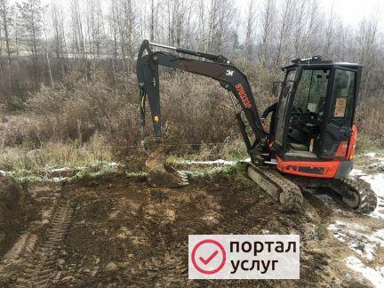 Фото Ремонт катков для миниэкскаваторов