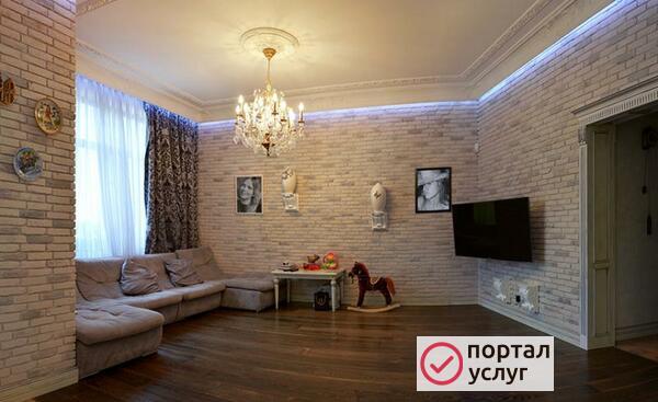 Фото Ремонт квартир под ключ 