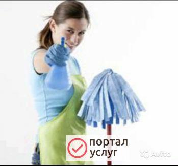 Фото Уборка домов