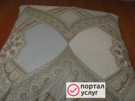 Фото Чистка подушек