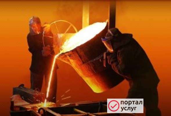 Фото Изготовление деталей из чугуна