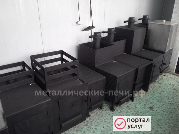 Фото Печи для бань