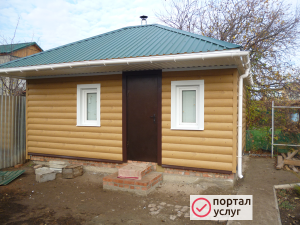 Фото Кровельные работы.