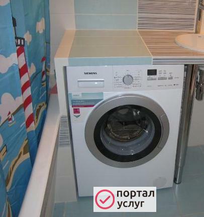 Фото Ремонт стиральных и посудомоечных машин.