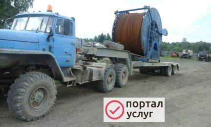 Фото Грузоперевозки