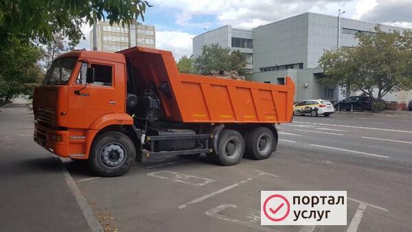 Фото Асфальтирование