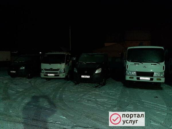 Фото Эвакуатор манипулятор