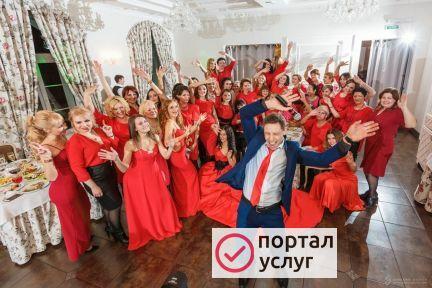 Фото Тамада ведущий на свадьбу