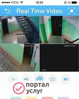 Фото Видеонаблюдение на объекте