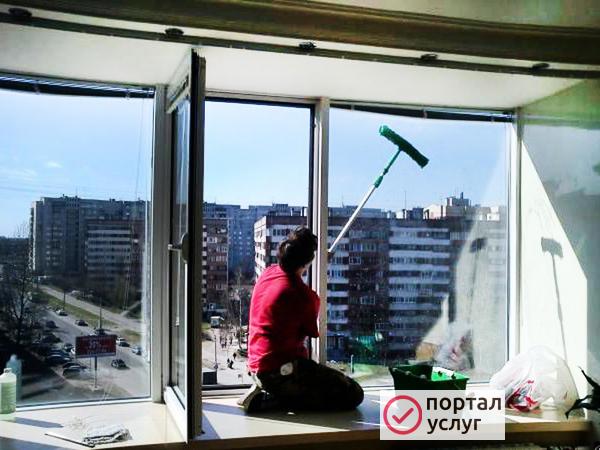 Фото Предлагаю клининговые услуги.