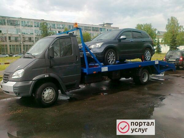 Фото АВТОТЕХПОМОЩЬ 24/7