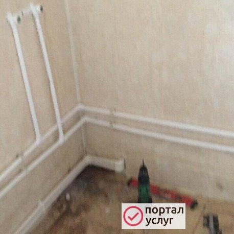 Фото Сантехник