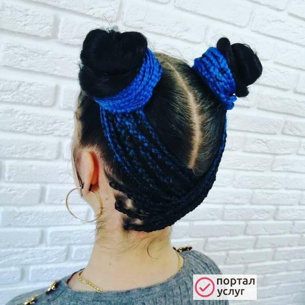 Фото Афропоетение