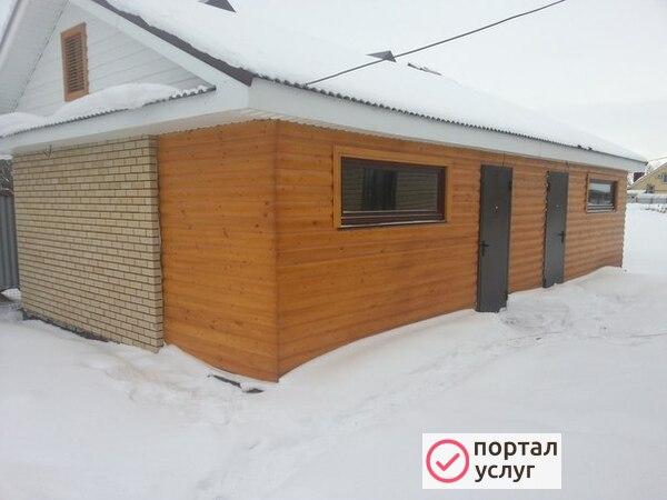 Фото Брига столяров-плотников