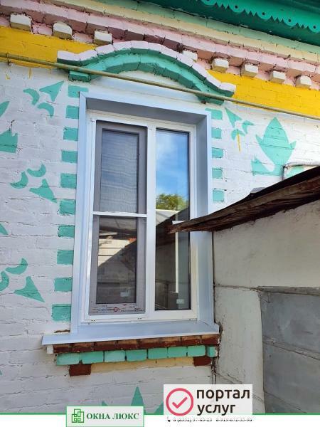 Фото Пластиковые окна