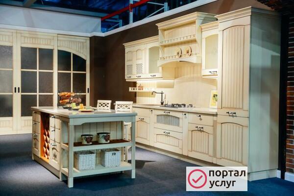 Фото Кухни на заказ 
