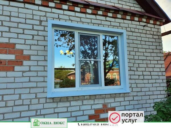 Фото Окна ПВХ