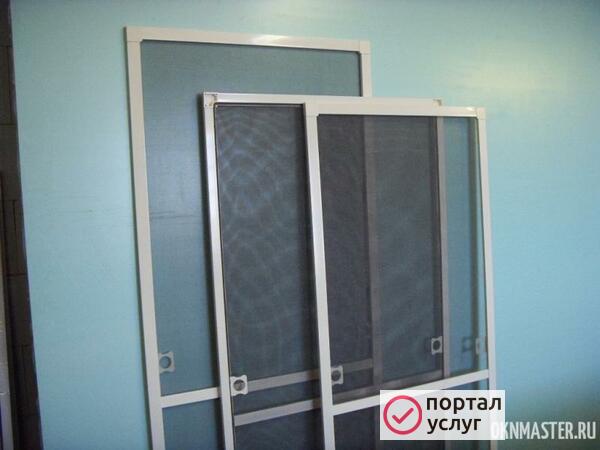 Фото МОСКИТНЫЕ СЕТКИ ДЛЯ ВАШЕГО ДОМА 2