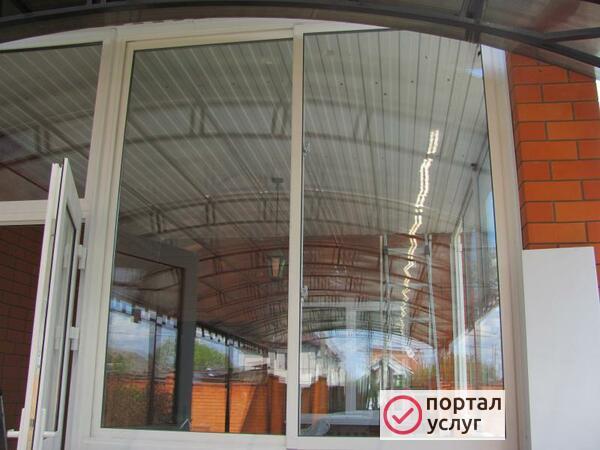 Фото Пластиковые окна и двери