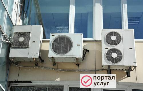 Фото Монтаж сплит-систем. Обслуживание, ремонт
