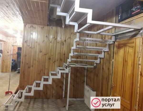 Фото Лестницы