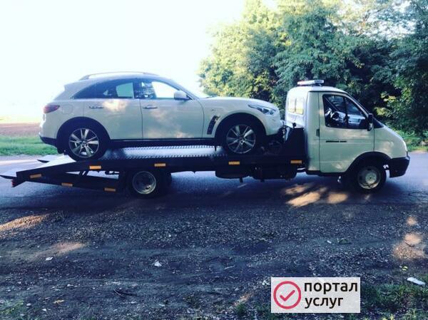 Фото Эвакуатор Краснодар