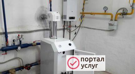 Фото Ремонт и обслуживание котлов