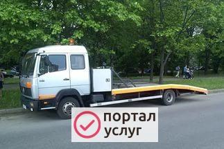 Фото Эвакуатор свао, сао, вао