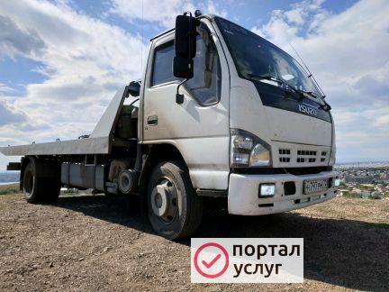 Фото Эвакуатор