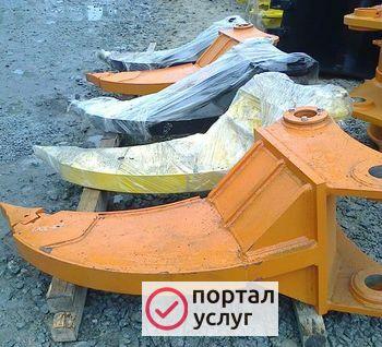 Фото Клык-рыхлитель  Hitachi ZХ200         