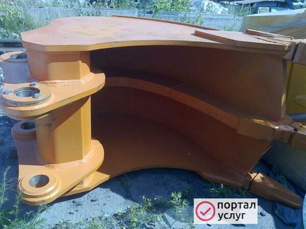 Фото Ковш-рыхлитель Hitachi ZХ330      