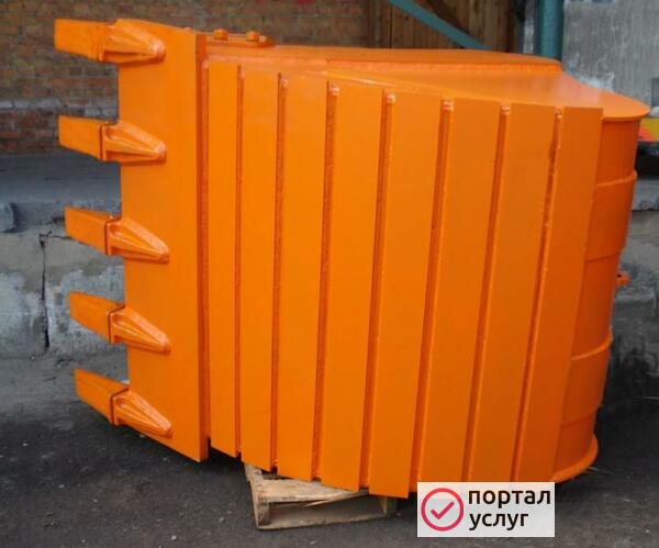 Фото Ковш скальный Hitachi ZХ330 
