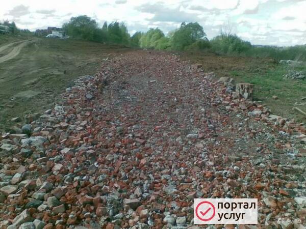 Фото Бой кирпича