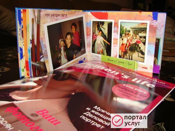 Фото Фотокниги для выпускных, на юбилей
