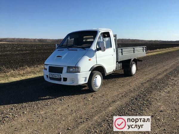 Фото Грузоперевозки на а/м Газель