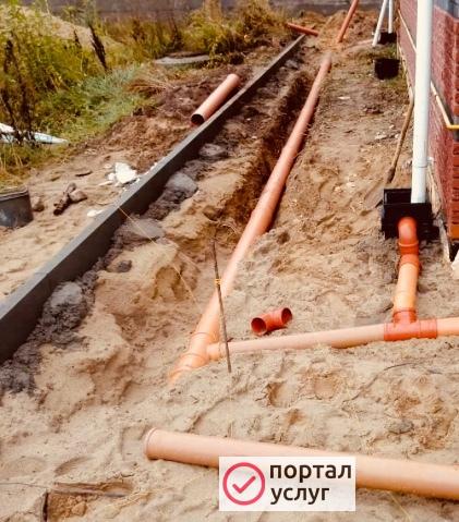 Фото Земельные работы 