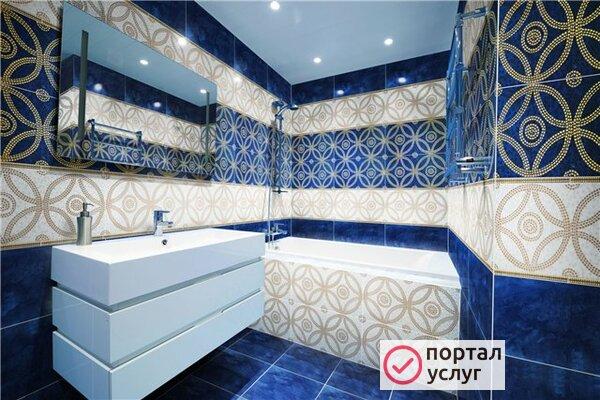 Фото ВАННАЯ ПОД КЛЮЧ
