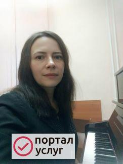 Фото Музыка, баян, аккордеон, сольфеджио