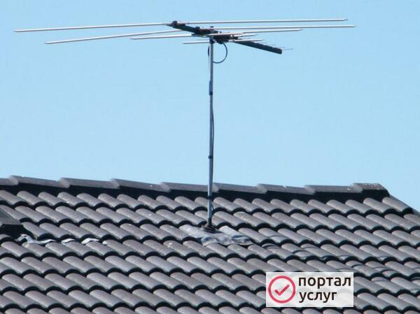 Фото Антенны