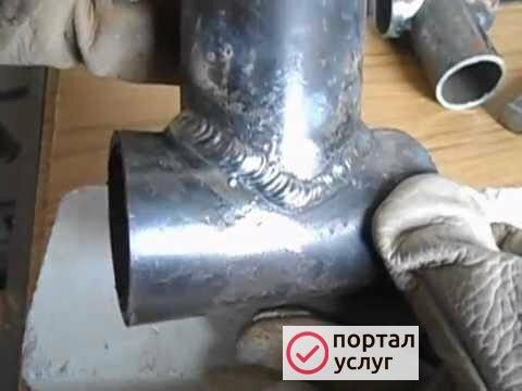 Фото Услуги Сварщика