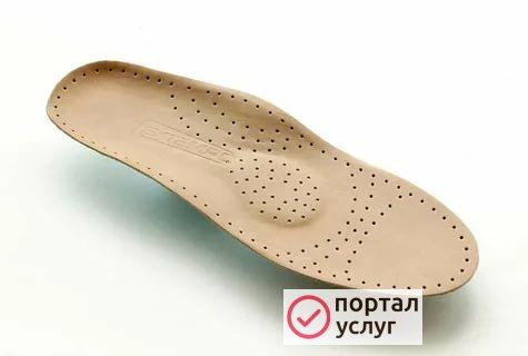 Фото Стельки ортопедические