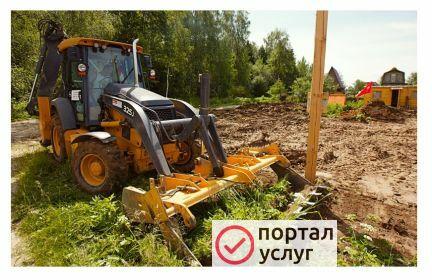 Фото Благоустройство территории