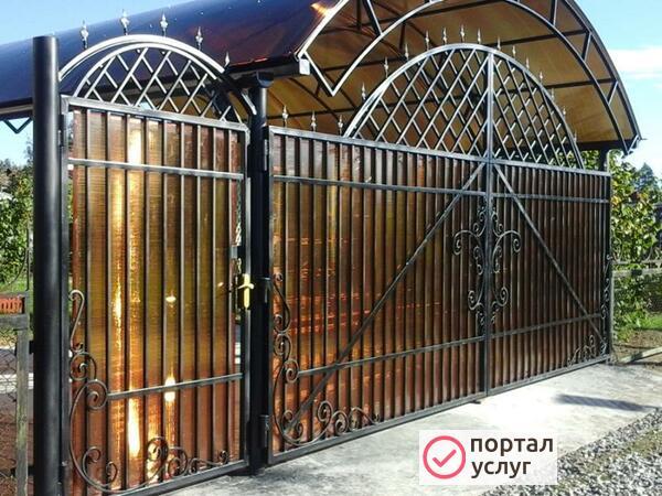 Фото Художественная ковка