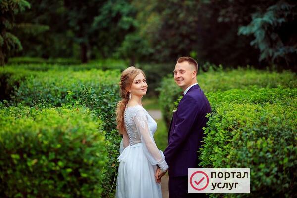 Фото Свадебный фотограф