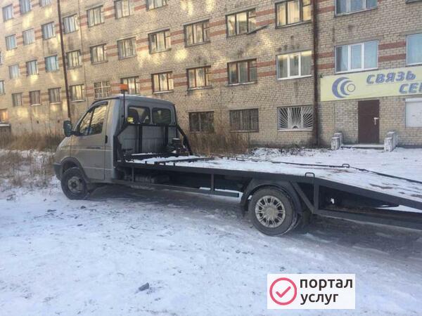 Фото ЭВАКУАТОР. Асбест.