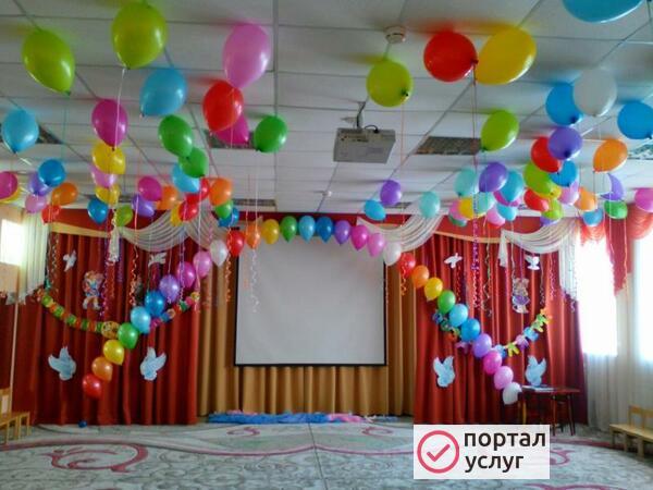Фото Воздушные шары.